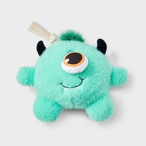 7.125" Monster Combo Dog Rope Plush Toy - Boots & Barkley‎